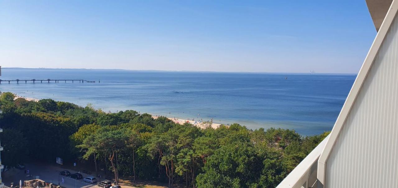 Holiday Home Slavia New 809 Z Balkonem Przy Plazy *