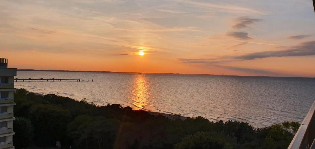 Apartment Holiday Home Slavia New 809 Z Balkonem Przy Plazy