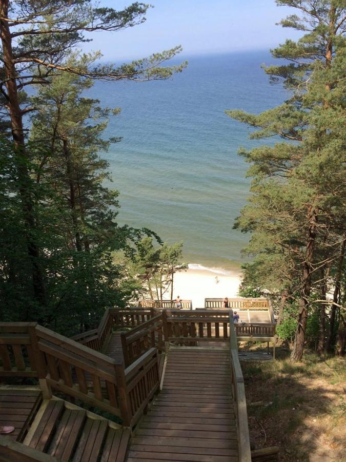 Apartment Slavia New 809 Z Balkonem Przy Plazy