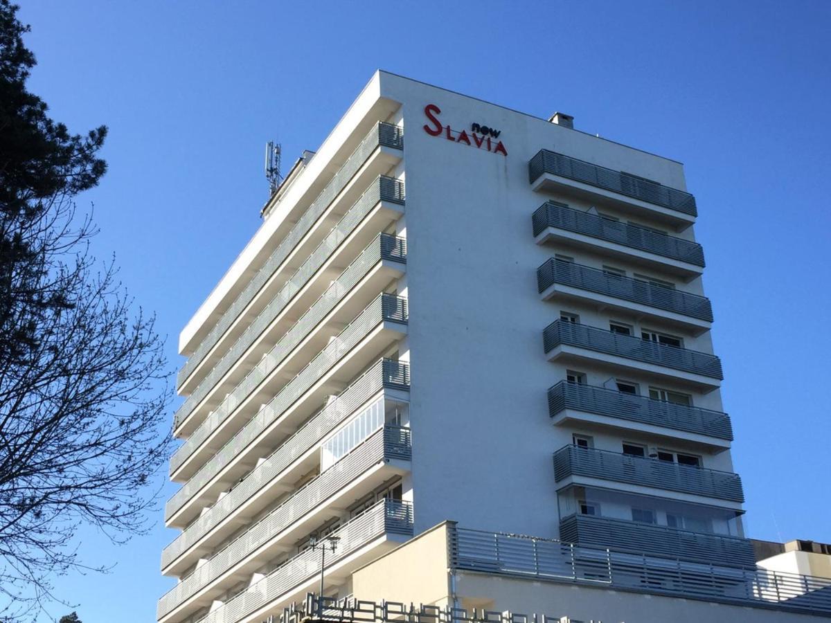 Holiday Home Slavia New 809 Z Balkonem Przy Plazy Miedzyzdroje