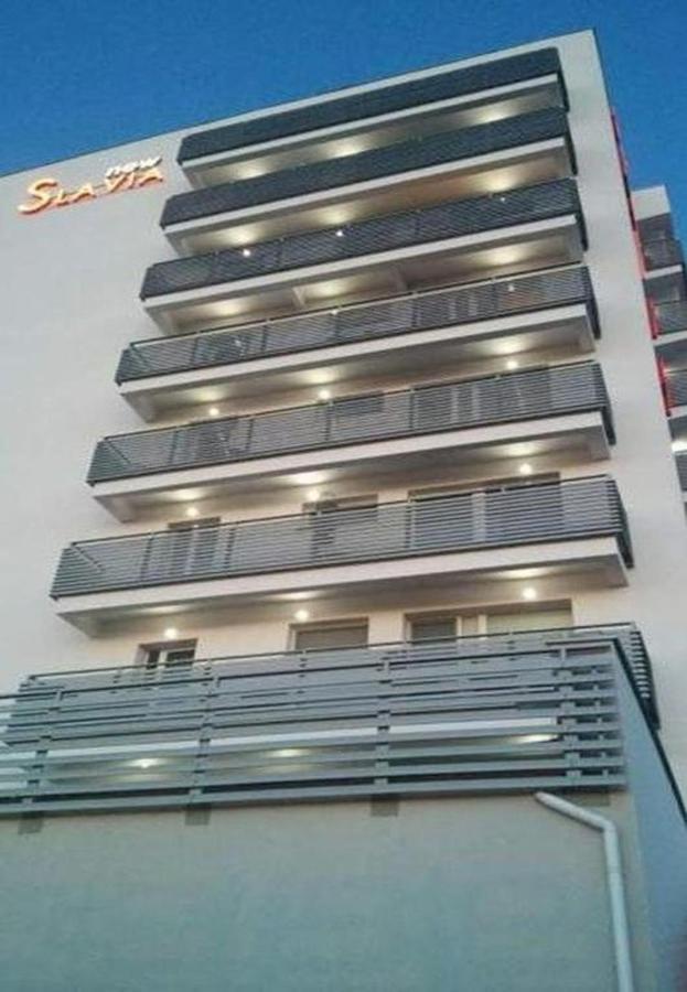 Apartment Holiday Home Slavia New 809 Z Balkonem Przy Plazy Miedzyzdroje