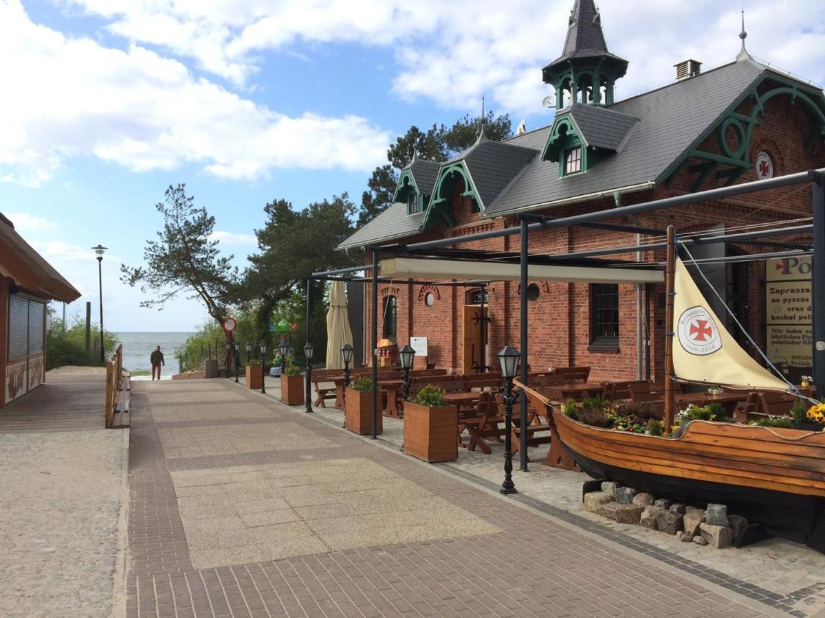 Holiday Home Slavia New 809 Z Balkonem Przy Plazy *