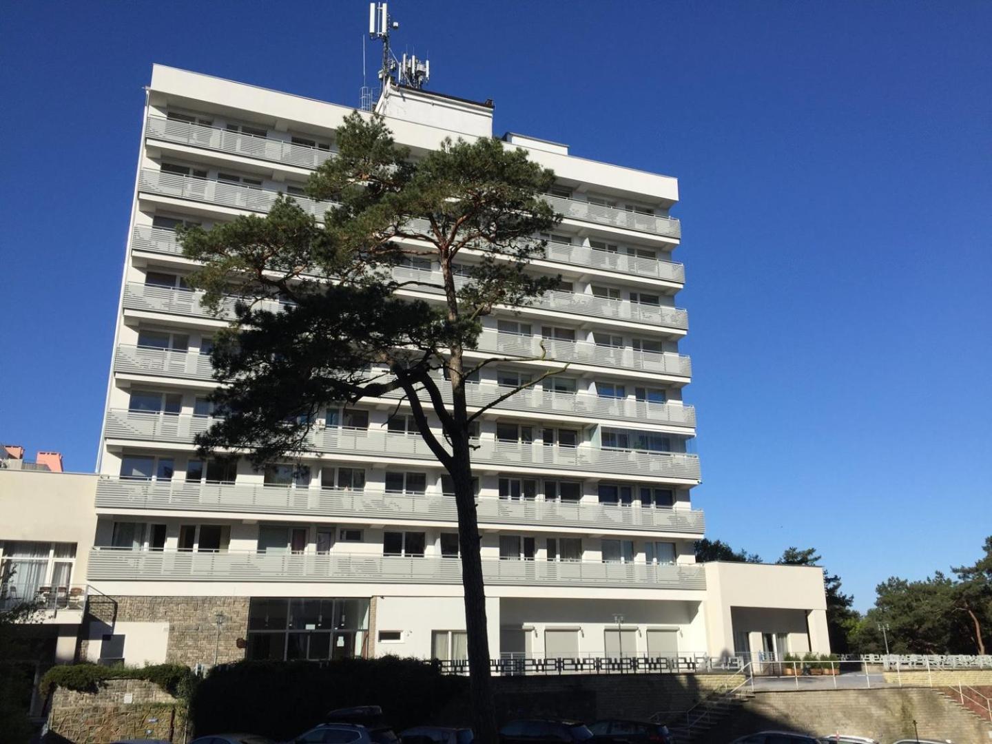 Slavia New 809 Z Balkonem Przy Plazy Misdroy