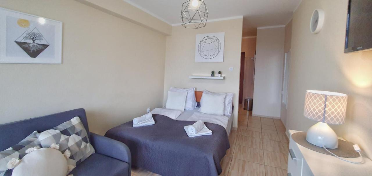 Holiday Home Slavia New 809 Z Balkonem Przy Plazy Apartment Miedzyzdroje