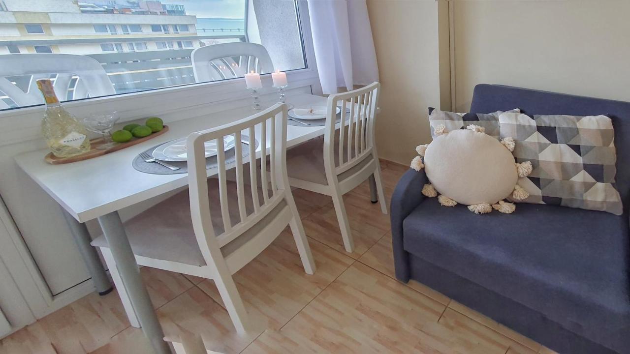 Apartment Slavia New 809 Z Balkonem Przy Plazy *