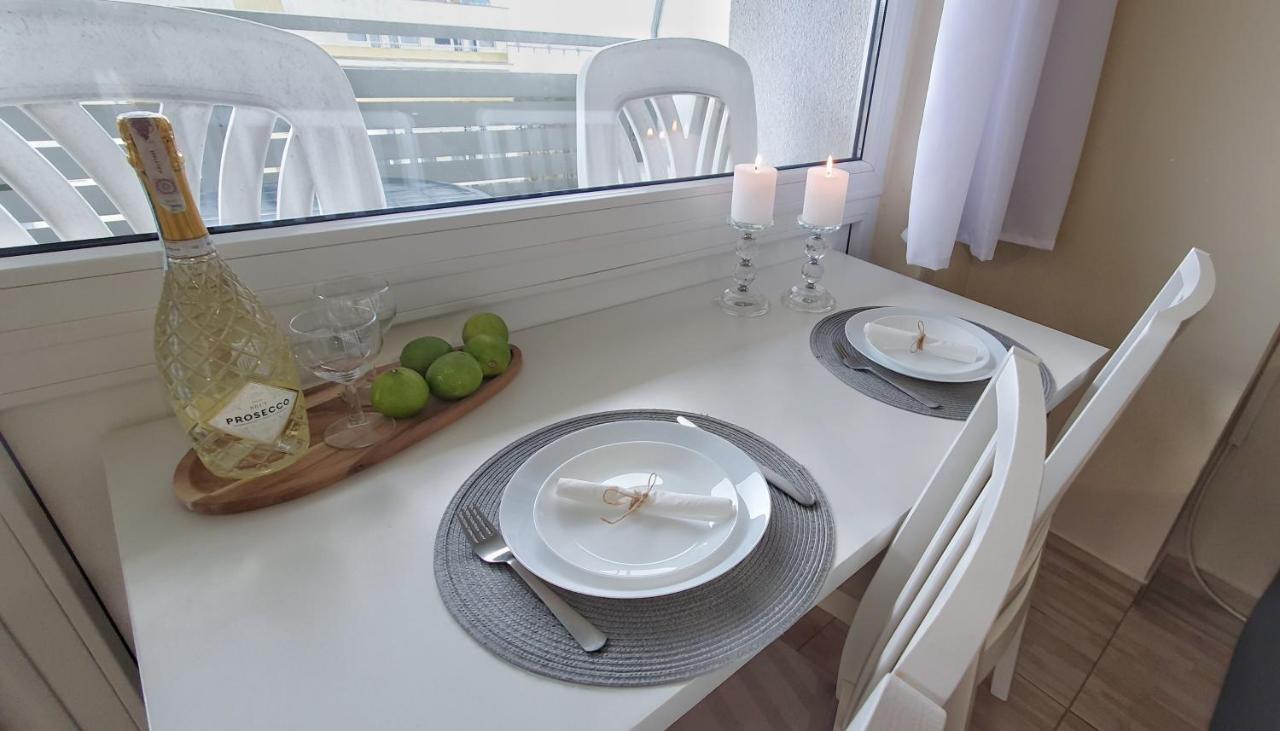 Holiday Home Slavia New 809 Z Balkonem Przy Plazy Apartment *