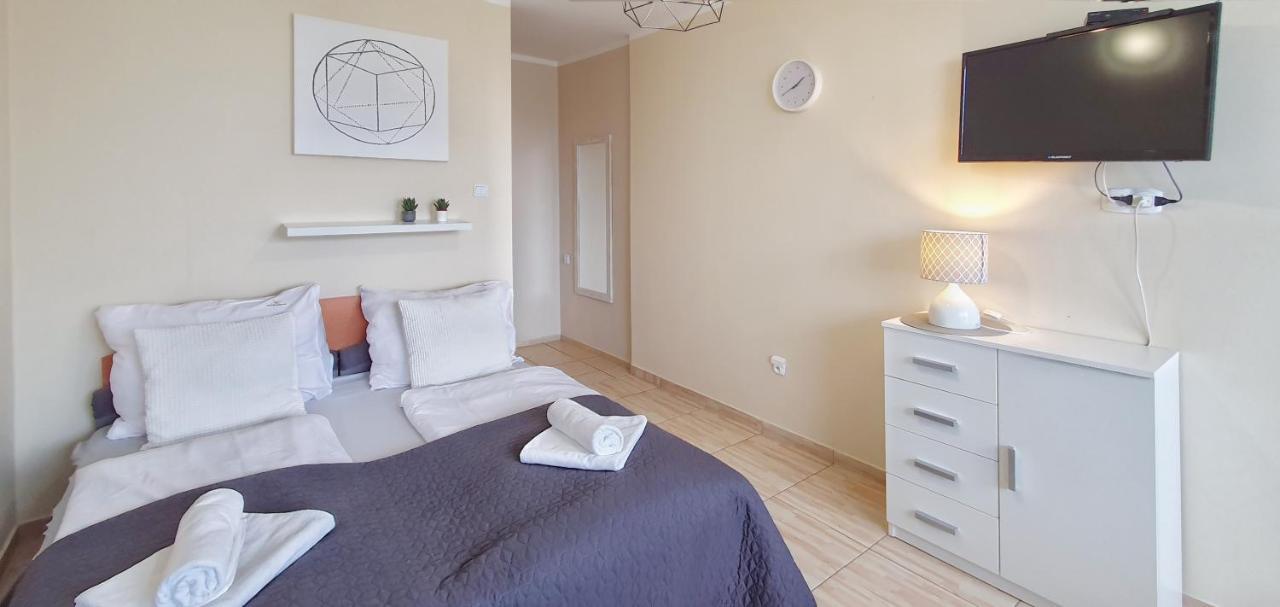 Apartment Holiday Home Slavia New 809 Z Balkonem Przy Plazy Miedzyzdroje