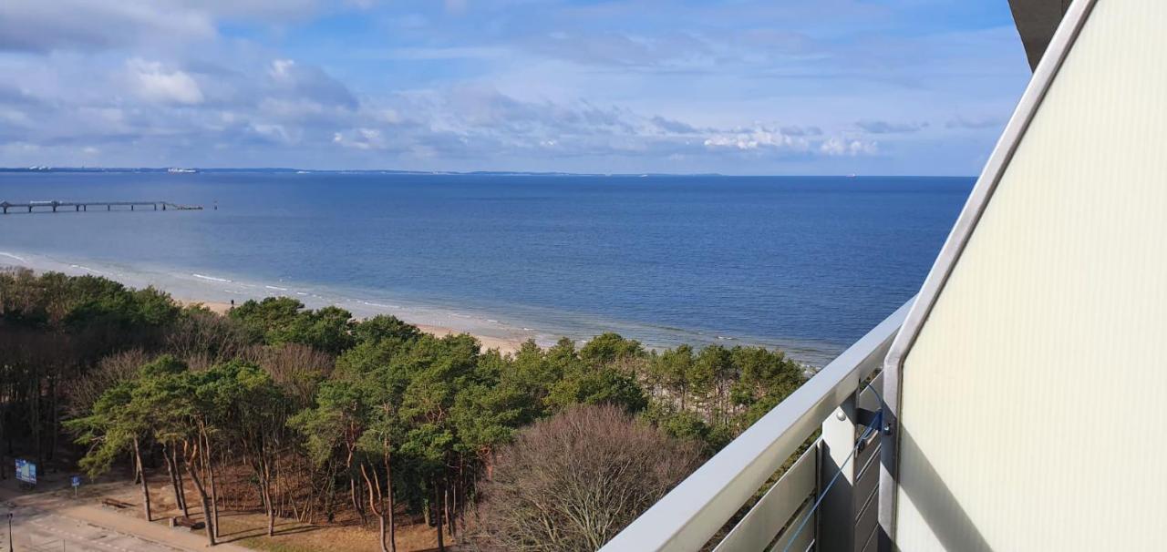 Apartment Holiday Home Slavia New 809 Z Balkonem Przy Plazy Miedzyzdroje