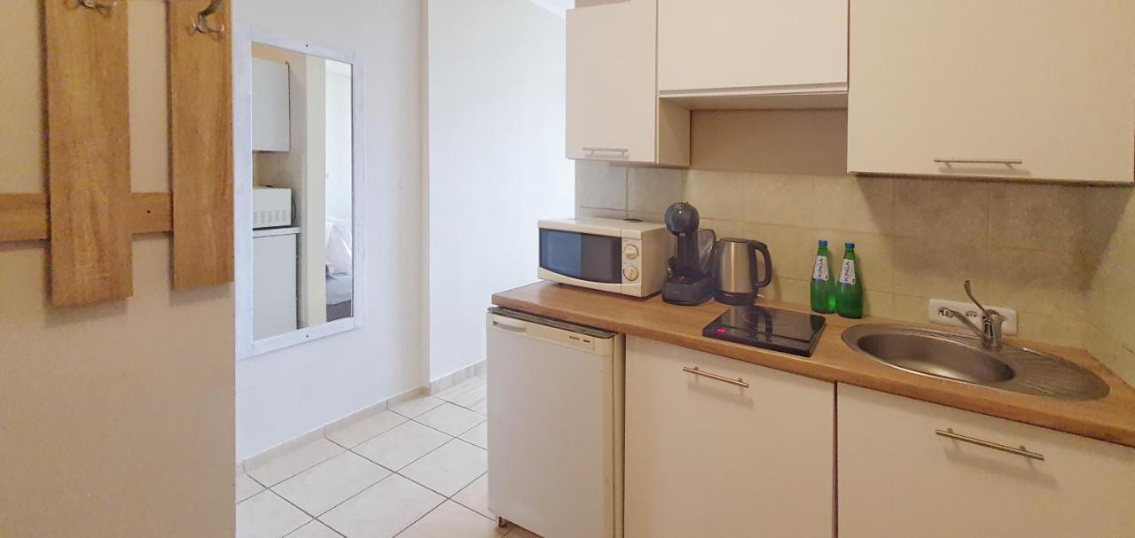 Holiday Home Slavia New 809 Z Balkonem Przy Plazy Apartment *