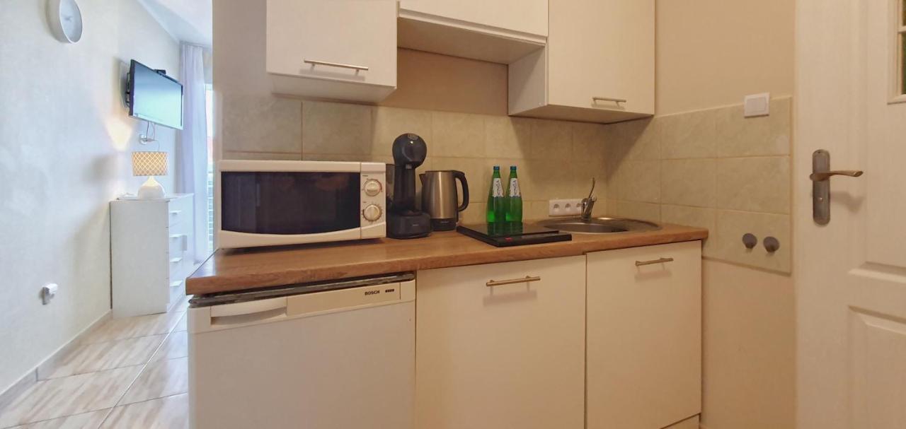 Apartment Holiday Home Slavia New 809 Z Balkonem Przy Plazy