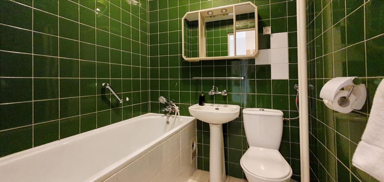Holiday Home Slavia New 809 Z Balkonem Przy Plazy * Miedzyzdroje